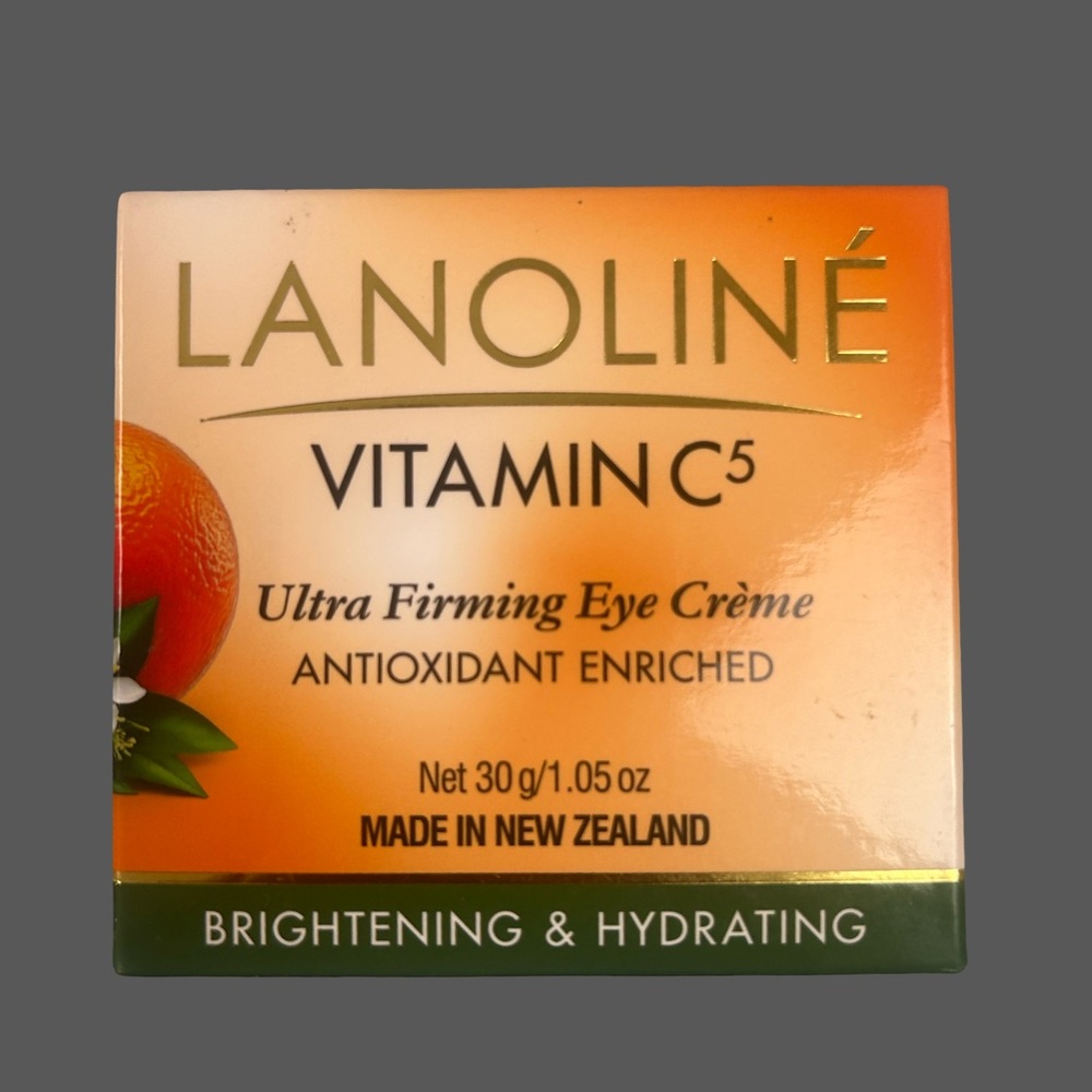 Vitamin C5 Antioxidant Eye Cream - Orange